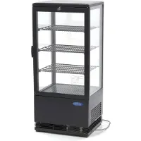Maxima Mini Koelvitrine - 78 L - 43 cm