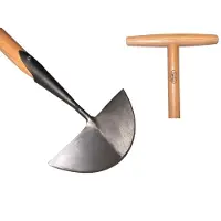 De Wit Graskantsteker 9101 met Steel 85cm