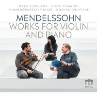 Berlin Œuvres pour violon et piano
