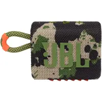 JBL GO 3 Squad