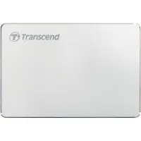 Transcend StoreJet 25C3S HDD 2 TB 2,5' externe harde schijf