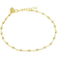 Karma Enkelbandje Ball Goud