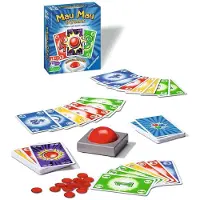 Ravensburger RAV26701 - Mau Mau Extreme, für 2 bis 6 Spieler ab 6 Jahren (DE-Ausgabe)