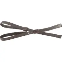 Harry's Horse Close Contact beugelriemen Kleur: bruin, Lengte: 70 cm