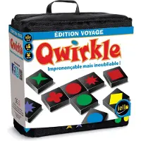 Iello QWIRKLE TRAVEL