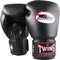 Twins BG-N V2 Bokshandschoenen Zwart