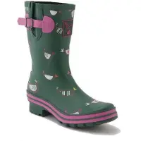 Evercreatures Regenlaars Evercreatures Chicken Laag-Schoenmaat 37 (UK 4)