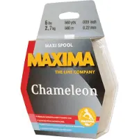 Maxima Albatros Chameleon Nylon Vislijn 600 M 0.12 mm
