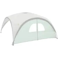 Coleman - 2000038908 - Event Shelter M - Sunwall w Door - Silver - Paviljoen