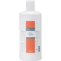 Welltouch Basic Massageolie, fles 1 l