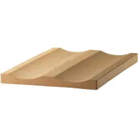 String flessenhouder kurk, 2-pack
