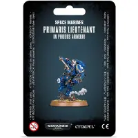 Games Workshop Space Marines Primaris Lieutenant in Reiver Armour