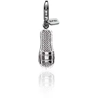 Zinzi Charms - Zilveren Bedel - Slipper - CHARMS47