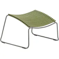 Houe Voetenbank Click Footrest Olive green