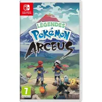 Légendes Pokémon: Arceus Switch