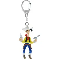 Plastoy - p-c. lucky luke 2 pistolets