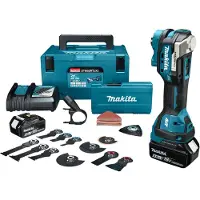 Makita DTM52RTJX2 18V Multitool