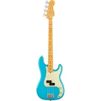 Fender Precision Bass American Professional II Mn Miami Blue
