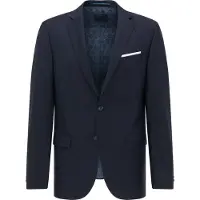 Pierre Cardin Regular Fit Blazer marine, Effen