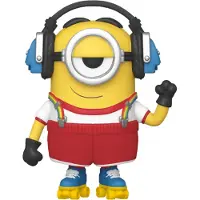 Funko POP! Minions - Stuart op skeelers - Pop! - Vinyl figuur