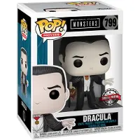 Funko POP! Monsters - Dracula 799 Special Edition - Pop! - Vinyl figuur