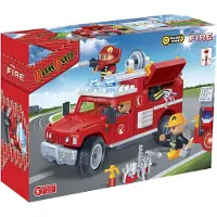 Gardena Brandweer Brandweer Jeep - 8316