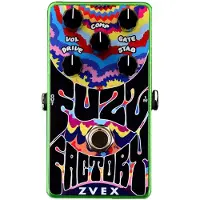 ZVEX Effects Vertical Fuzz Factory