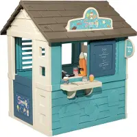 Smoby Maxi Sweet Corner Little House Goud Kinderen