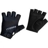 Rogelli Phoenix Ii Short Gloves Zwart XL Man