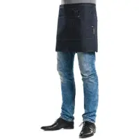 Chaud Devant Multipocket Blue Denim