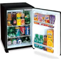 Technomax HP27LN minibar koelkast - 27 liter - compleet geruisloos - met omkeerbare deur