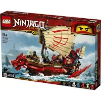 LEGO 71705 LEGO Ninjago Destiny's Bounty