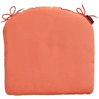 Madison Zitkussen Panama Flame Orange (46 x 48 cm)