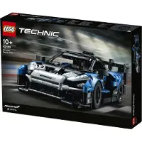 LEGO Technic 42123 McLaren Senna GTR