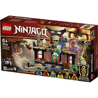 LEGO 71735 LEGO Ninjago Toernooi der Elementen