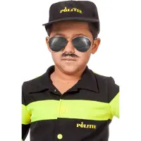 Wilbers Nederlands Politiepetje