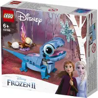 LEGO 43186 LEGO Disney Princess Bruni de Salamander bouwbaar figuur