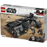 LEGO 75284 Vaisseau de transport des Chevaliers de Ren Star Wars
