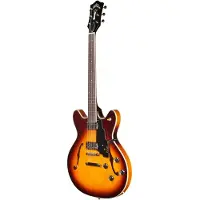 Guild Starfire IV St Maple Antique Burst