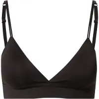Magic bodyfashion Dream Organics Bralette Dames Beha Zwart - Maat XL