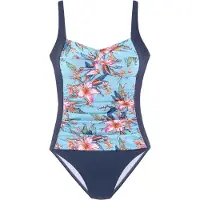 LASCANA Badpak navy / gemengde kleuren