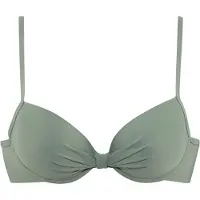 s.Oliver Bikinitop 'Spain' olijfgroen