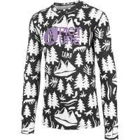 Picture Nangha Longsleeve (Maat One Size, zwart)