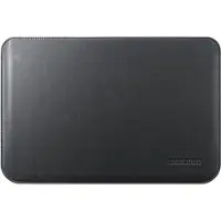 Samsung Lederen Pouch voor Galaxy Tab 2 10.1 / Galaxy Note 10.1 - Zwart