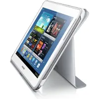 Samsung Book Cover voor de Galaxy Note 10.1 - Wit