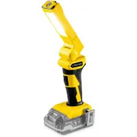 Trotec Accu werklamp PWLS 10 (zonder accu)