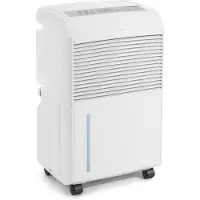 Trotec Luchtontvochtiger, 30 l/dag, tot 90 m², met hygrosstaat – TTK 90 E