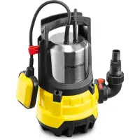 Trotec TWP 11000 ES dompelpomp voor vuil water