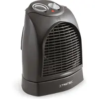 Trotec TFH 22 E - Elektrische kachel - 2000 W - Zwart/bruin
