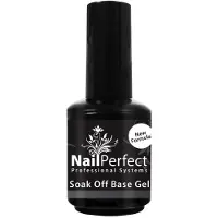 Nail Perfect Nagellak UPVOTED Gel Soak Off Base Gel 15ml